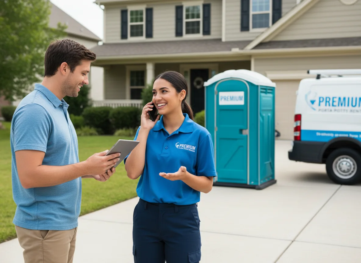 VIP Portable Toilets Kenwood, CA FAQs
